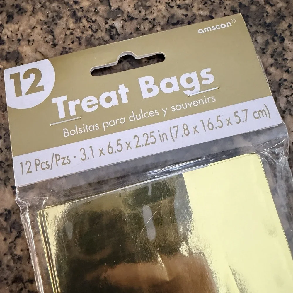 Amscan paper treat